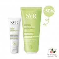 SVR PACK SEBIACLEAR HYDRA + CREME LAVANTE 200ML 50% OFFERTE - 2025