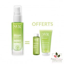 SVR PACK SEBIACLEAR SERUM + Micro-Peel 30ML OFFERT +GEL 55ML OFFERT - 2025