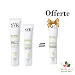 SVR PACK SEBIACLEAR SPF50+ ACTIV GEL + MAT + PORES OFFERT - 2025 