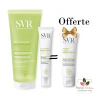 SVR PACK SEBIACLEAR SPF50+ GEL MOUSSANT 200ML + HYDRA OFFERTE - 2025 SVR PACK SEBIACLEAR SPF50+ GEL MOUSSANT 200ML + HYDRA OFFERTE - 2025