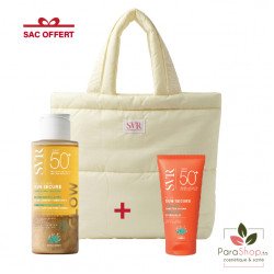SVR PACK SUN SECURE BLUR + Eau Solaire Glow SPF50+ - 2026