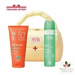 SVR PACK SUN SECURE BLUR SPF50+ SPIRIAL Spray Vegetal - 2026