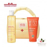 SVR PACK SUN SECURE BLUR SPF50+ TOPIALYSE HUILE LAVANTE 200ML - 2026