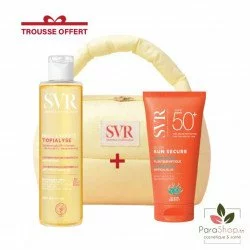 SVR PACK SUN SECURE BLUR SPF50+ Sans Parfum + TOPIALYSE HUILE LAVANTE 200ML - 2026