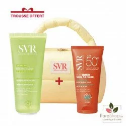 SVR PACK SUN SECURE BLUR TEINTE SPF50+ SEBIACLEAR GEL 200ML - 2026