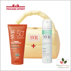 SVR PACK SUN SECURE BLUR TEINTE SPF50+ SPIRIAL Spray - 2026