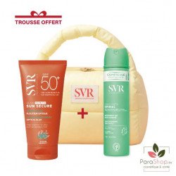 SVR PACK SUN SECURE BLUR TEINTE SPF50+ SPIRIAL Spray Vegetal  - 2026