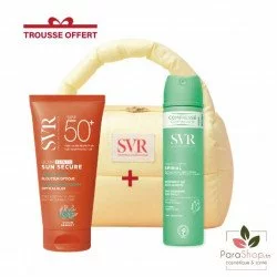 SVR PACK SUN SECURE BLUR TEINTE SPF50+ SPIRIAL Spray Vegetal - 2026