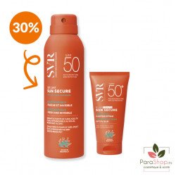 SVR PACK SUN SECURE Brume (-30%) + Blur Teinte - 2025 