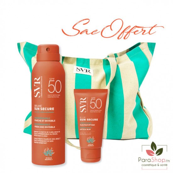 SVR PACK SUN SECURE Brume + Blur - 2025 SVR PACK SUN SECURE Brume + Blur - 2025