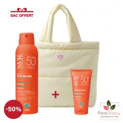 SVR PACK SUN SECURE Brume + Blur Sans Parfum - 2026 SVR PACK SUN SECURE Brume + Blur Sans Parfum - 2026