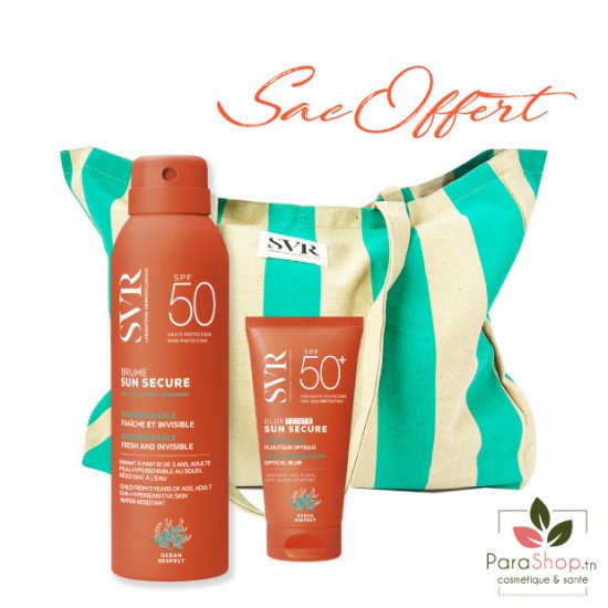 SVR PACK SUN SECURE Brume + Blur Teinte - 2025 SVR PACK SUN SECURE Brume + Blur Teinte - 2025