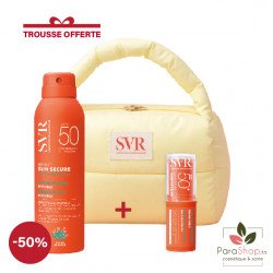 SVR PACK SUN SECURE Brume +  Easy Stick SPF50 - 2026