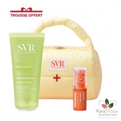 SVR PACK SUN SECURE Easy Stick SPF50+ + SEBIACLEAR GEL 200ML - 2026