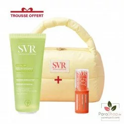 SVR PACK SUN SECURE Easy Stick SPF50+ + SEBIACLEAR GEL 200ML - 2026