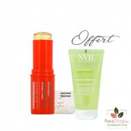 SVR PACK SUN SECURE Easy Stick SPF50+ + SEBIACLEAR GEL 55ML OFFERT - 2025 SVR PACK SUN SECURE Easy Stick SPF50+ + SEBIACLEAR GEL 55ML OFFERT - 2025