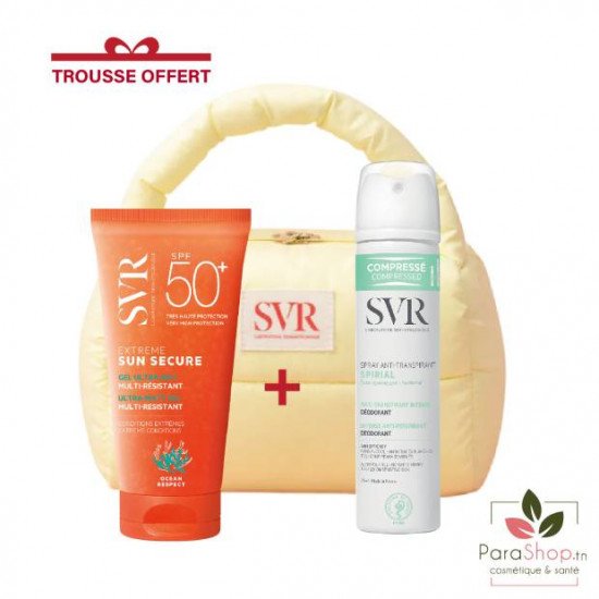 SVR PACK SUN SECURE EXTREME + SPIRIAL Spray - 2026