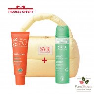 SVR PACK SUN SECURE FLUIDE + SPIRIAL Spray Vegetal - 2026 SVR PACK SUN SECURE FLUIDE + SPIRIAL Spray Vegetal - 2026