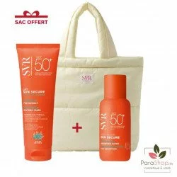 SVR PACK SUN SECURE LAIT + AQUA FLUIDE SPF50+ - 2026