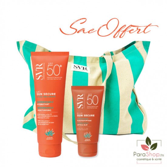 SVR PACK SUN SECURE Lait + Blur - 2025 SVR PACK SUN SECURE Lait + Blur - 2025