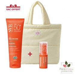 SVR PACK SUN SECURE LAIT + Easy Stick SPF50+ - 2026
