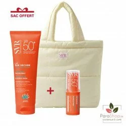 SVR PACK SUN SECURE LAIT + Easy Stick SPF50+ - 2026
