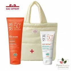 SVR PACK SUN SECURE LAIT + Ecran Mineral Teinte peau normale à mixte + - 2026