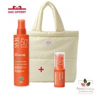 SVR PACK SUN SECURE Spray SPF50+ + Easy Stick SPF50+ - 2026 SVR PACK SUN SECURE Spray SPF50+ + Easy Stick SPF50+ - 2026