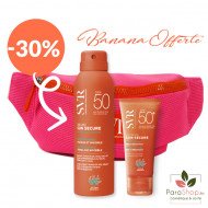 SVR PACK TROUSSE BANANA SUN SECURE Brume (-30%) + Extreme SPF50+ - 2025 