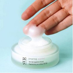 SVR PEPTI Biotic Gel Mat Régénérant Lissant 50ML SVR PEPTI Biotic Gel Mat Régénérant Lissant 50ML