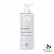 SVR PHYSIOPURE EAU MICELLAIRE 400ML	 SVR PHYSIOPURE EAU MICELLAIRE 400ML