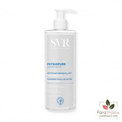 SVR PHYSIOPURE EAU MICELLAIRE 400ML	 SVR PHYSIOPURE EAU MICELLAIRE 400ML