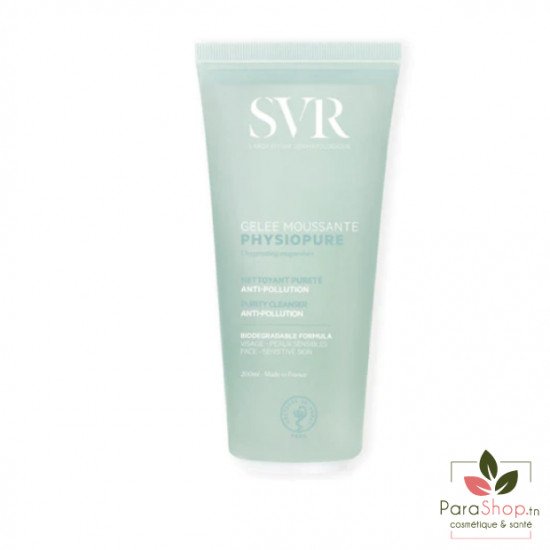 SVR PHYSIOPURE GELEE MOUSSANTE 200ML