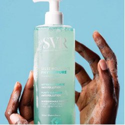 SVR PHYSIOPURE GELEE MOUSSANTE 400ML SVR PHYSIOPURE GELEE MOUSSANTE 400ML
