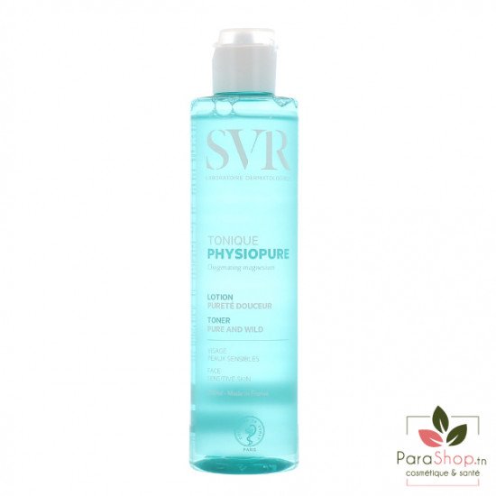 SVR PHYSIOPURE TONIQUE - Lotion Pureté Douceur 200ML	