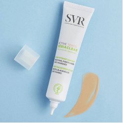 SVR SEBIACLEAR Active Teinte 40ML  SVR SEBIACLEAR Active Teinte 40ML