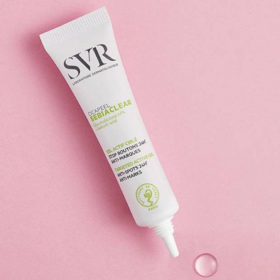 SVR SEBIACLEAR CICAPEEL 15ML SVR SEBIACLEAR CICAPEEL 15ML