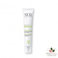 SVR SEBIACLEAR Active Gel 40ML  SVR SEBIACLEAR Active Gel 40ML