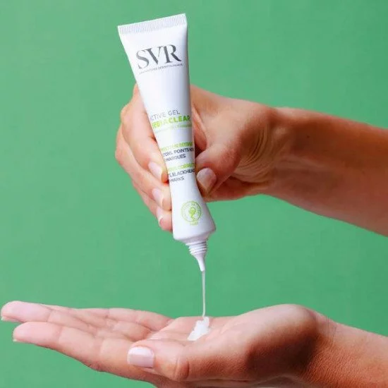 SVR SEBIACLEAR Active Gel 40ML SVR SEBIACLEAR Active Gel 40ML