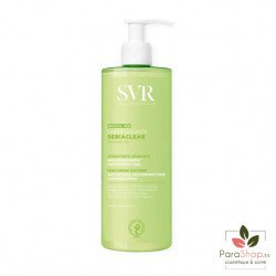 SVR SEBIACLEAR CREME LAVANTE 400ML  SVR SEBIACLEAR CREME LAVANTE 400ML