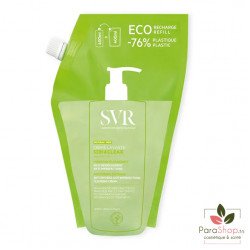 SVR SEBIACLEAR CREME LAVANTE RECHARGE 400ML  SVR SEBIACLEAR CREME LAVANTE RECHARGE 400ML