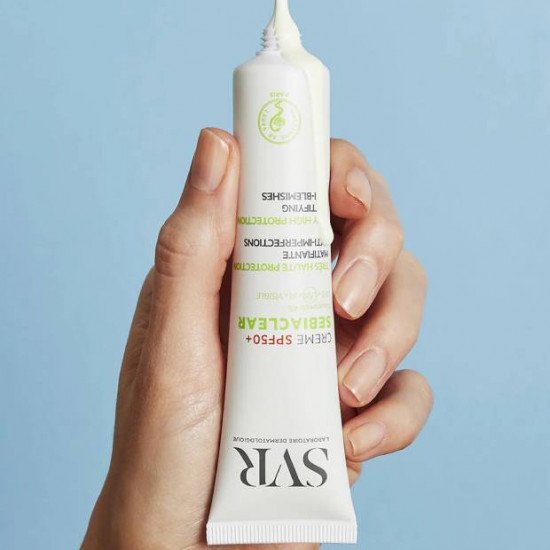 SVR SEBIACLEAR CREME SPF50+ 40ML SVR SEBIACLEAR CREME SPF50+ 40ML