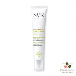 SVR SEBIACLEAR CREME SPF50+ 40ML  SVR SEBIACLEAR CREME SPF50+ 40ML