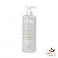 SVR SEBIACLEAR EAU MICELLAIRE 400ML  SVR SEBIACLEAR EAU MICELLAIRE 400ML
