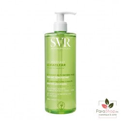 SVR SEBIACLEAR GEL MOUSSANT 400ML 