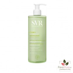 SVR SEBIACLEAR GEL MOUSSANT 400ML  SVR SEBIACLEAR GEL MOUSSANT 400ML