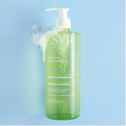 SVR SEBIACLEAR GEL MOUSSANT 400ML  SVR SEBIACLEAR GEL MOUSSANT 400ML
