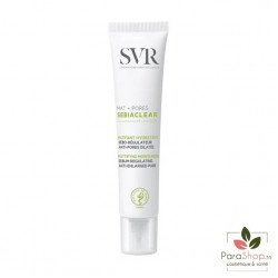 SVR SEBIACLEAR MAT + PORES Soin Matifiant 40ML  SVR SEBIACLEAR MAT + PORES Soin Matifiant 40ML