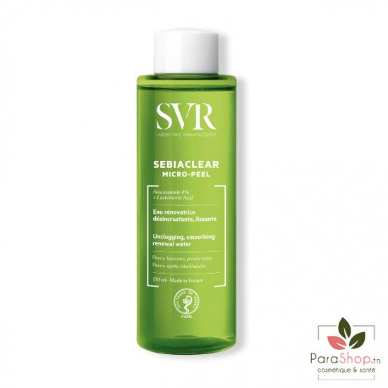 SVR SEBIACLEAR Micro-Peel 150ML