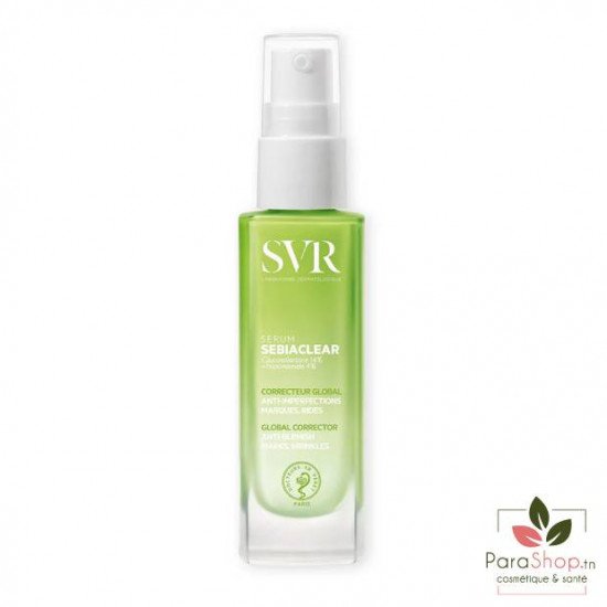 SVR SEBIACLEAR SERUM 30ML SVR SEBIACLEAR SERUM 30ML